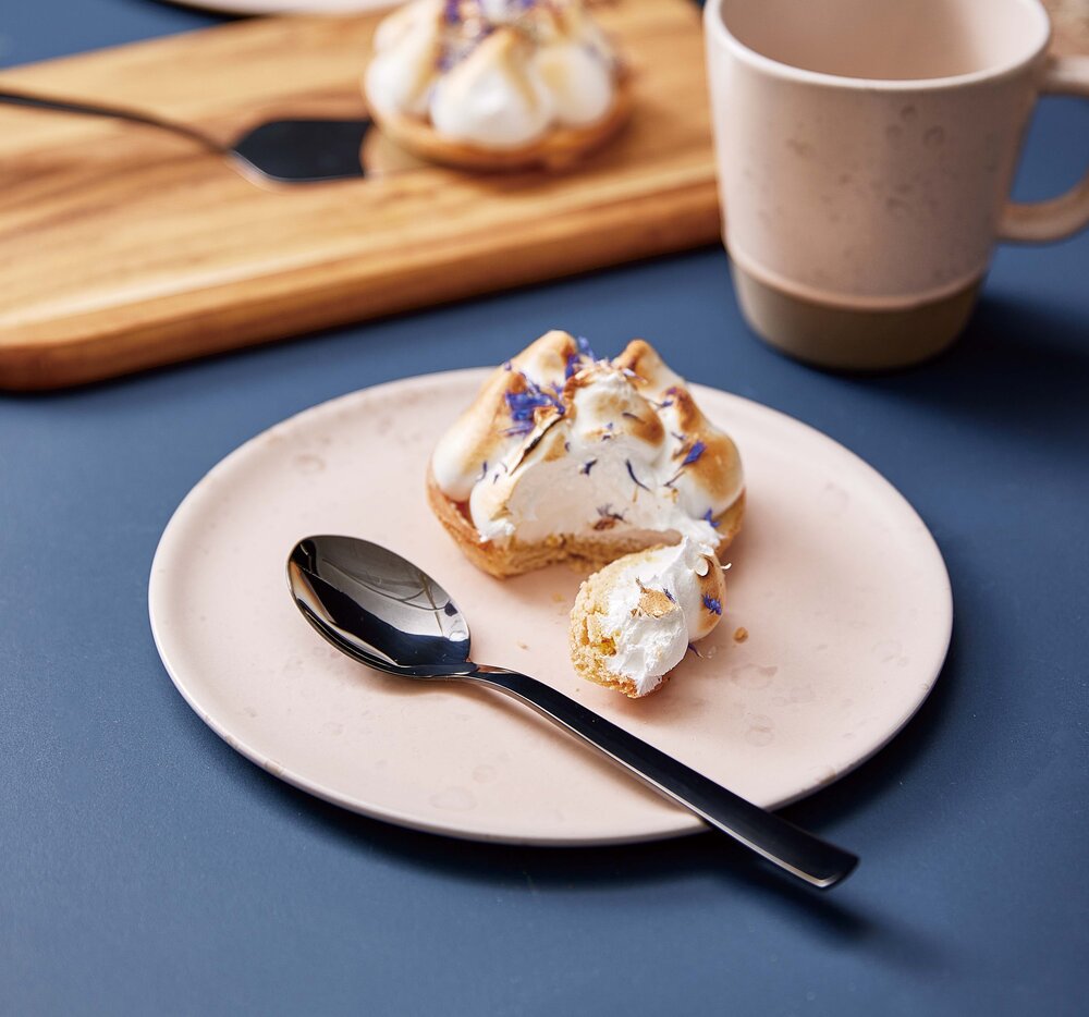 Nordic Nude frokosttallerken - Ø23 cm.